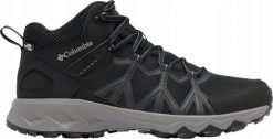 Buty trekkingowe męskie Columbia Columbia Peakfreak II Mid Outdry 2100691010 Czarne 44. Czarne trekkingi męskie Columbia. Za 437.06 zł.