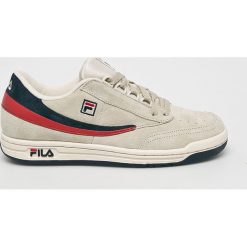 Fila - Buty Original Tennis. Szare buty sportowe męskie Fila. W wyprzedaży za 379.90 zł.