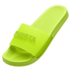 Męskie Klapki Kubota Basenowe Gel Limonkowe 44. Zielone klapki męskie Kubota, wakacyjne. Za 99.99 zł.