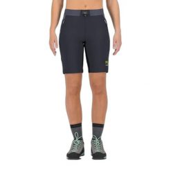 Damskie szorty bermudzkie Karpos Rock Evo. Czarne szorty damskie KARPOS, na lato, s, bez wzorów, z nylonu, rockowe. Za 431.40 zł.