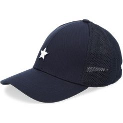Czapka z daszkiem TOMMY HILFIGER - Tommy Star Cap AW0AW05485 413. Czapki i kapelusze damskie marki Tommy Hilfiger. W wyprzedaży za 129.00 zł.