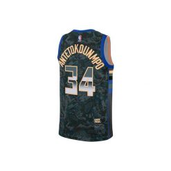 Koszulka męska nike nba giannis antetokounmpo select series mvp jersey hasta. Zielone koszulki sportowe męskie Nike, m, bez wzorów, z jersey, bez kołnierzyka, bez ramiączek, do biegania. Za 589.00 zł.