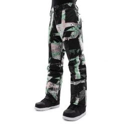 Spodnie snowboardowe męskie P1 Groove. Spodnie snowboardowe męskie SIROKO, na zimę, m, bez wzorów, narciarskie. Za 844.00 zł.