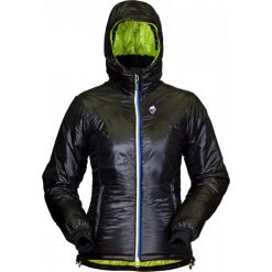 High Point Barier Lady Jacket Black L. Czarne kurtki sportowe damskie High Point, z polaru. W wyprzedaży za 679.00 zł.