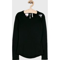 Adidas Performance - Bluzka dziecięca 140-170 cm. T-shirty i topy dla dziewczynek marki adidas Performance. W wyprzedaży za 99.90 zł.