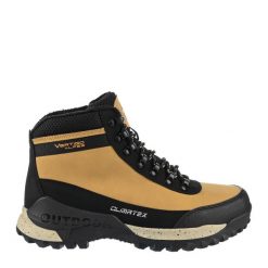 Buty trekkingowe Vertigo Alpes Everest. Brązowe trekkingi męskie Aulp. Za 259.99 zł.