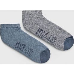 Levi's - Skarpety (2-pack). Skarpety męskie marki Levi's. Za 39.90 zł.