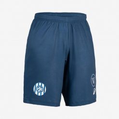 Spodenki piłkarskie Kipsta Roda 25/26 Trzecie. Krótkie spodenki sportowe męskie KIPSTA, l, bez wzorów, z elastanu, do piłki nożnej. Za 159.99 zł.