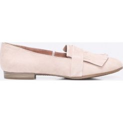Tamaris - Półbuty. Szare półbuty damskie Tamaris, z gumy. W wyprzedaży za 129.90 zł.