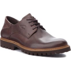 Półbuty CAMEL ACTIVE - University 506.20.01 Chestnut. Półbuty na co dzień męskie marki Camel Active. W wyprzedaży za 399.00 zł.