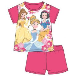 Disney By Arnetta Piżama Dziewczęca Princess 92 Różowy. Bielizna dla dziewczynek marki Disney By Arnetta. Za 45.00 zł.