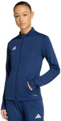 Adidas Bluza damska Entrada 26 Track granatowa JZ6599 2XL (156065 2XL). Bluzy damskie Adidas, xl, bez wzorów, bez kaptura. Za 131.20 zł.