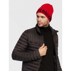 Czapka Colmar. Czerwone czapki i kapelusze męskie Colmar, na zimę, bez wzorów. Za 179.00 zł.