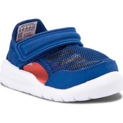 Sandały adidas - FortaSwim I AC8148 Croyal/Conavy/Ftwwht. Sandały chłopięce marki Adidas. W wyprzedaży za 129.00 zł.