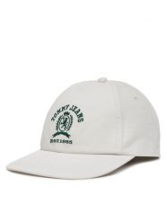 Tommy Jeans Czapka z daszkiem Tjm Crest Cap AM0AM13286 Biały. Białe rękawiczki męskie Tommy Jeans, bez wzorów, z bawełny. Za 109.99 zł.