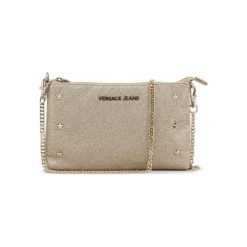 Versace Jeans Pochette E3VSBPN5_70787. Kopertówki damskie Versace Jeans, bez wzorów, z jeansu, bez dodatków. Za 293.00 zł.