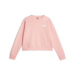 Bluza sportowa damska Puma 67680163. Białe bluzy damskie Puma, m, bez wzorów, z bawełny, bez kaptura. Za 184.00 zł.