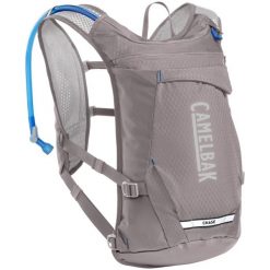 Kamizelka rowerowa damska CamelBak Women's Chase Adventure 8 Vest. Szare plecaki damskie Camelbak, bez wzorów. Za 461.08 zł.