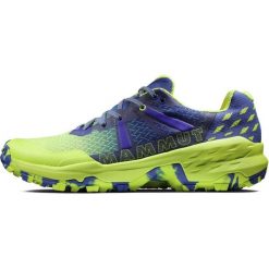Buty trekkingowe męskie Mammut Sertig Ii Low. Zielone trekkingi męskie Mammut, trekkingowe. Za 626.00 zł.