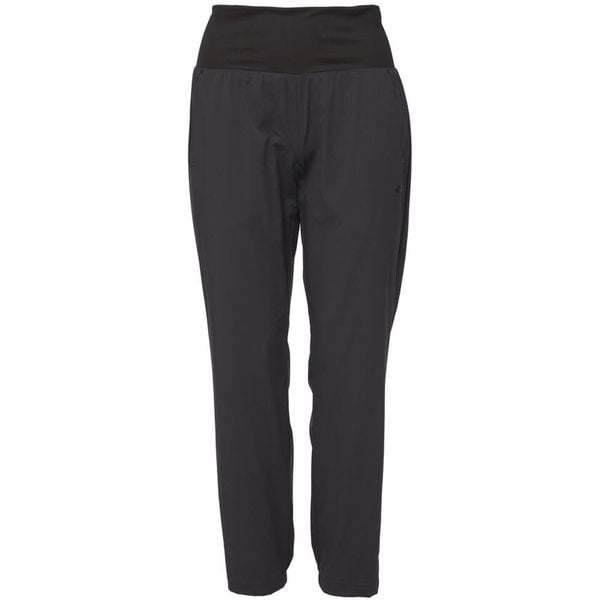 Spodnie LOAP Ubnera 3/4 damskie XS. Niebieskie spodnie sportowe damskie ZENZIMAT, xs, bez wzorów, z materiału. Za 195.99 zł.