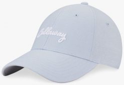 Czapka golfowa Callaway Bogey Free (damska, różowa). Czerwone czapki i kapelusze damskie CALLAWAY, bez wzorów. Za 115.50 zł.