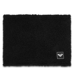 Komin Roxy. Czarne szaliki i chusty damskie Roxy, bez wzorów. Za 159.99 zł.