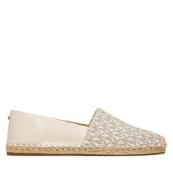 Espadryle MICHAEL Michael Kors. Espadryle damskie MICHAEL Michael Kors, bez wzorów, bez obcasa, bez zapięcia. Za 529.99 zł.