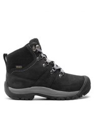 Keen Trekkingi Kaci III Winter Mid Wp 1026720 Czarny. Czarne trekkingi damskie Keen, trekkingowe. Za 469.99 zł.