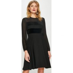 Tommy Hilfiger - Sukienka Leila. Sukienki damskie marki Tommy Hilfiger. Za 899.90 zł.