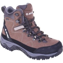 Hi-tec Buty damskie Salado taupe/black/dark grey r. 36. Trekkingi damskie marki Hi-tec. Za 271.36 zł.