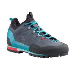 Buty podejściowe damskie Simond Rock. Czerwone obuwie sportowe damskie SIMOND, bez wzorów, z gumy, wspinaczkowe. W wyprzedaży za 349.99 zł.