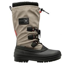 Damskie buty zimowe Helly Hansen Arctic Patrol. Czarne obuwie sportowe damskie Helly Hansen, bez wzorów, z gumy, narciarskie. Za 587.50 zł.
