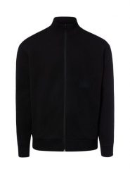 BOSS Green bluza z kapturem Mężczyźni czarny, XL. Czarne bluzy męskie BOSS GREEN, m, bez wzorów, z kapturem. Za 699.95 zł.