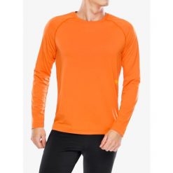 Bluza do biegania męska Ciele DLYLongsleeve. Brązowe bluzy męskie Ciele Athletics, m, bez wzorów, bez kaptura, do biegania. Za 214.99 zł.