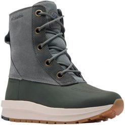 Buty trekkingowe damskie Columbia Moritza Shield Omni-Heat Zielone 37 (2100381342). Zielone trekkingi damskie Columbia, omni-heat (columbia). Za 437.73 zł.
