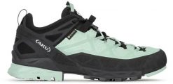 Buty trekkingowe damskie Aku W'S ROCK DFS GTX, jade, 41. Trekkingi damskie Aku. Za 653.67 zł.