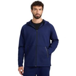 Bluza męska 4F M1865 granatowa 4FWAW25TSWSM1865 31S ROZMIAR L. Niebieskie bluzy męskie 4f, l, bez wzorów, bez kaptura. Za 169.00 zł.