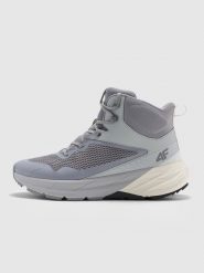 4F Wysokie buty trekkingowe SPEED HIKER z membraną męskie - szare 45. Szare trekkingi męskie 4f, trekkingowe. W wyprzedaży za 279.99 zł.