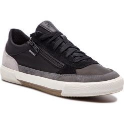 Sneakersy GEOX - U Kaven C U926MC 02211 C0005 Black/Dk Grey. Półbuty na co dzień męskie marki Geox. Za 429.00 zł.