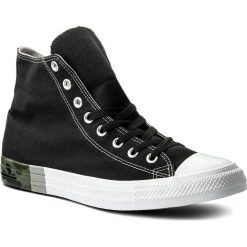Trampki CONVERSE - Ctas Hi 159549C Black/Dolphin/White. Półbuty na co dzień męskie marki Converse. W wyprzedaży za 219.00 zł.
