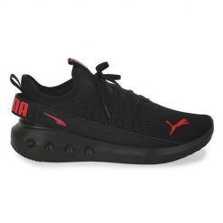 Buty do biegania męskie Puma 04softride Carson. Czarne buty sportowe męskie Puma, z materiału, bez zapięcia, do biegania. Za 254.50 zł.