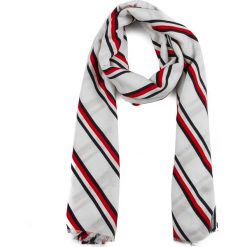 Szal TOMMY HILFIGER - Selvedge Scarf AW0AW06599 904. Szaliki i chusty damskie marki Tommy Hilfiger. Za 229.00 zł.