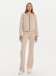 K-Way Bluza Divine K2132CW Różowy Regular Fit. Czerwone bluzy damskie K-Way, xl, bez wzorów, z syntetyku, bez kaptura. Za 539.99 zł.