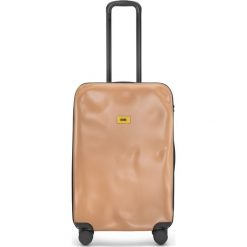 Walizka Icon średnia matowa różowa. Walizki męskie Crash Baggage. Za 1,040.00 zł.