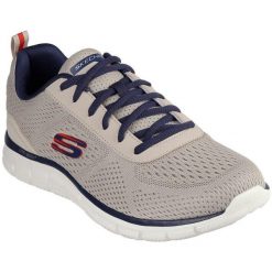 Adidasy Skechers Track - Leshur, Mężczyźni. Brązowe buty sportowe męskie Skechers, trekkingowe. Za 490.00 zł.