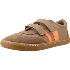 Buty BLANDITOS SPEEDCAT LTHR Brązowy. Brązowe obuwie sportowe damskie BLANDITOS BY CRIO'S, bez wzorów, ze skóry, na fitness i siłownię. Za 247.99 zł.