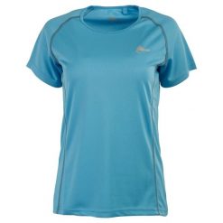 Koszulka Ande Bobbio Lady Damskie. Niebieskie koszulki sportowe damskie ANDE, s, bez wzorów, z materiału, bez kołnierzyka, bez ramiączek, do biegania. Za 146.99 zł.