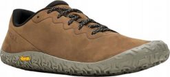Buty trekkingowe męskie Merrell Merrell Vapor Glove 6 LTR J067863 Brązowe 42. Brązowe trekkingi męskie Merrell. Za 541.61 zł.