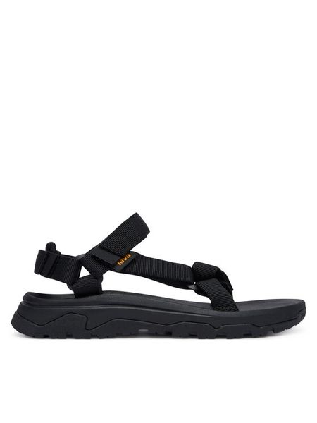 Teva Sandały Hurricane Xlt Jr 1177430C Czarny. Czarne sandały dziewczęce Teva, z materiału, bez zapięcia. Za 229.99 zł.