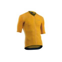 Koszulka rowerowa szosowa mtb NORTHWAVE Extreme 2 UPF50 druga skóra żółty. Brązowe buty sportowe męskie Northwave, ze skóry, bez zapięcia, rowerowe. Za 315.00 zł.